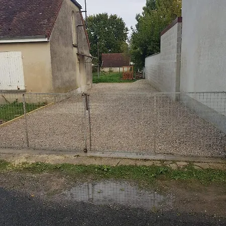 Holiday home Au Petit Bonheur Fait Maison Gaye